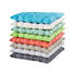 SITZKISSEN Blau 40/40 cm - Blau, Design, Textil (40/40cm) - Boxxx