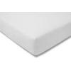 SPANNBETTTUCH  - Weiß, Basics, Textil (100/200cm) - Estella