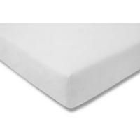 SPANNBETTTUCH  - Weiß, Basics, Textil (150/200cm) - Estella