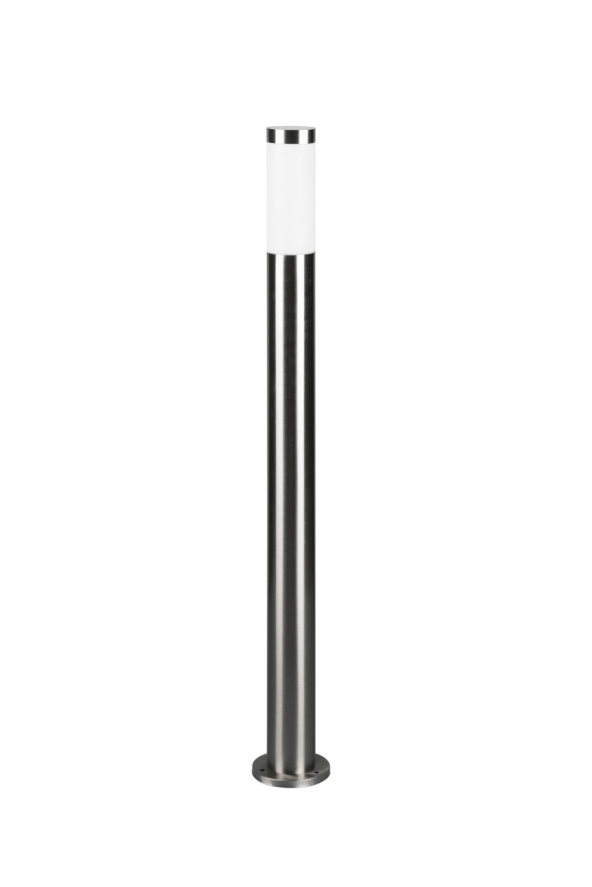 WEGELEUCHTE Trioto 12/80 cm  - Nickelfarben, Design, Metall (12/80cm) - Trio Leuchten