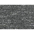 ECKSOFA  in Flachgewebe Graubraun  264/185 cm  - Graubraun/Schwarz, Design, Kunststoff/Textil (264/185cm) - Belluti
