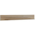 WANDBOARD Timos Holzwerkstoff Alteiche  - Alteiche, KONVENTIONELL, Holzwerkstoff (160/25/22cm) - Voleo
