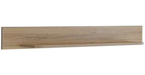 WANDBOARD Timos Holzwerkstoff Alteiche  - Alteiche, KONVENTIONELL, Holzwerkstoff (160/25/22cm) - Voleo