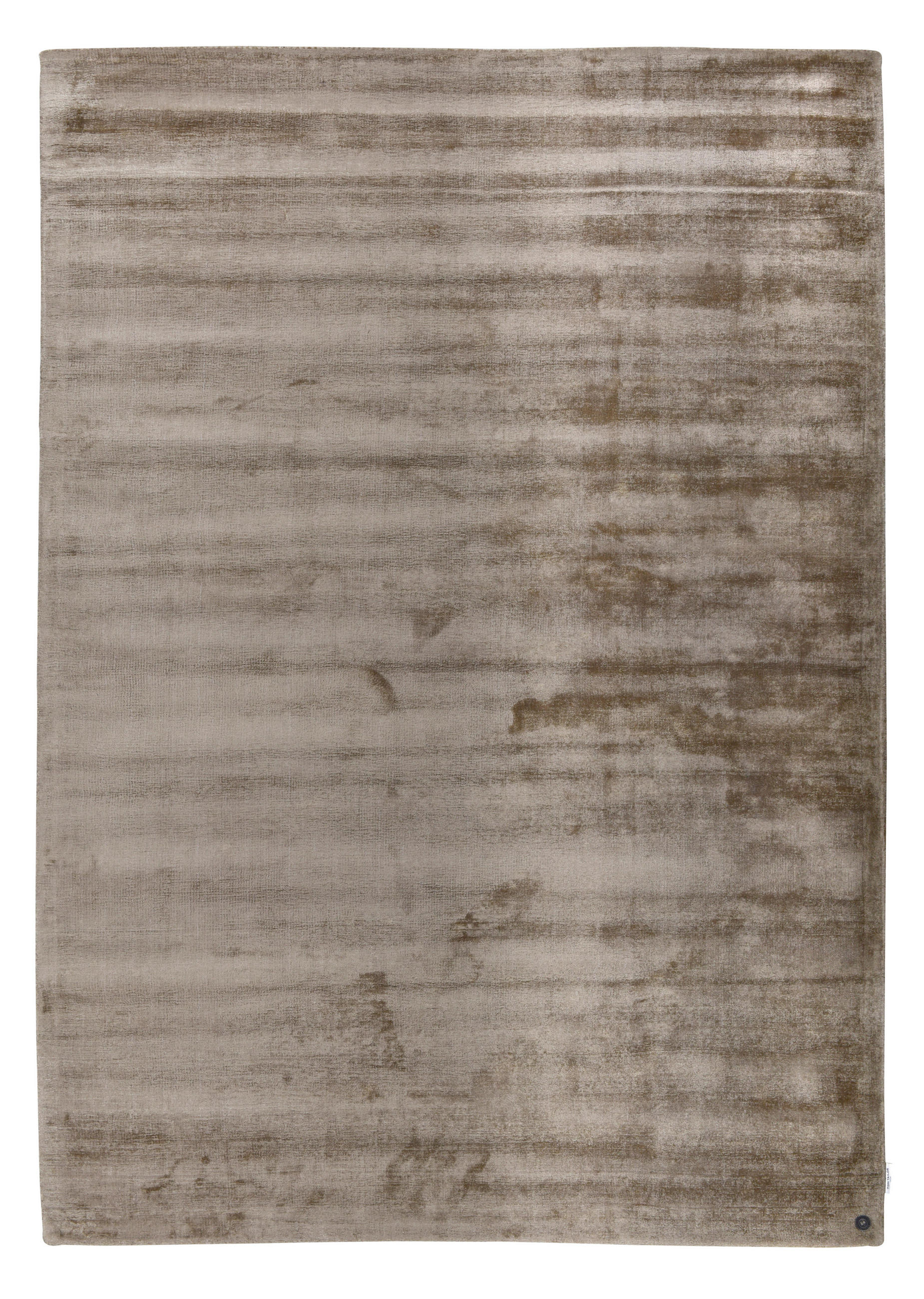 Tom Tailor Handwebteppich Beige 250x350 cm