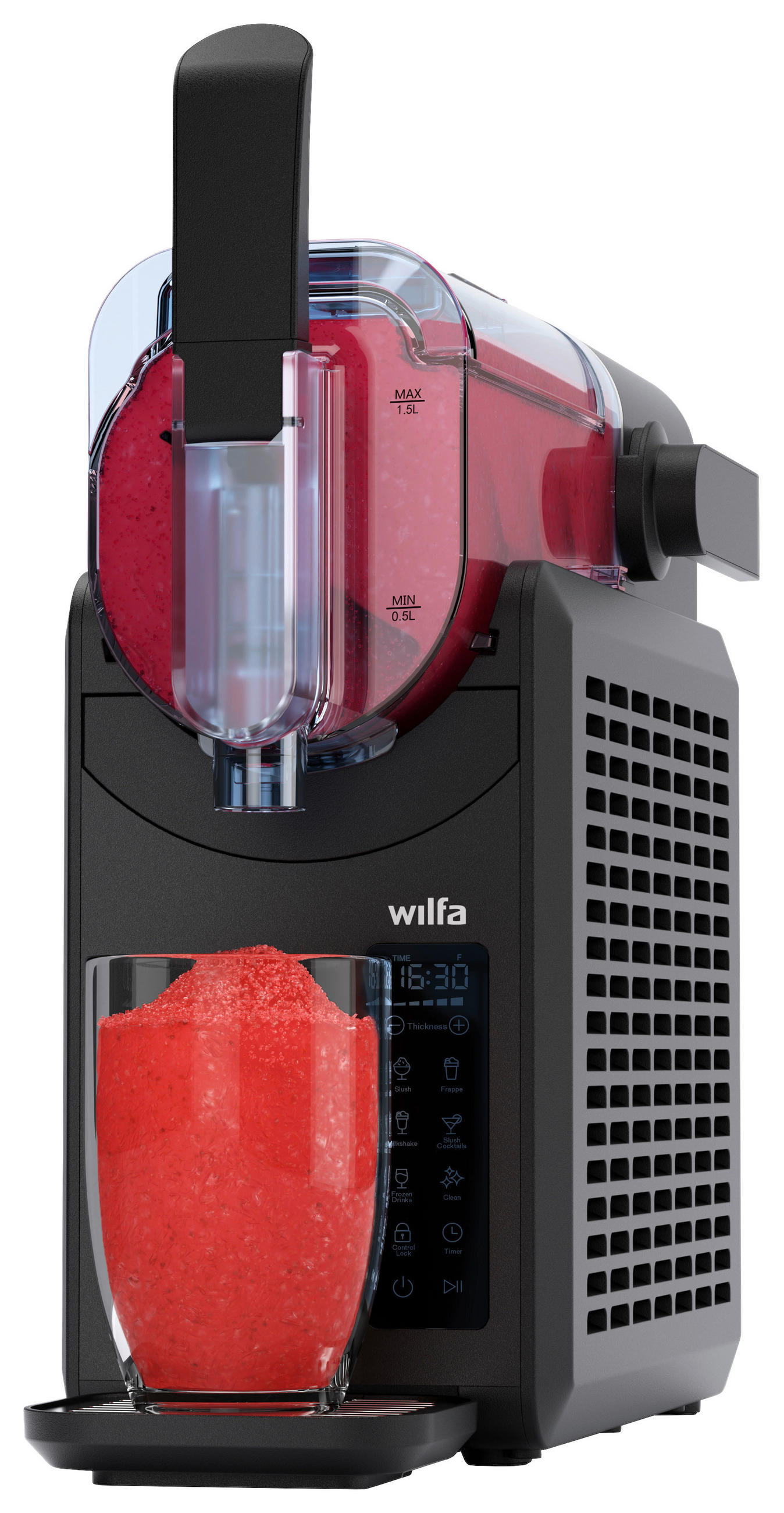 Wilfa, ICY Slushmaskin  - Basics - Best Price