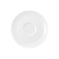 PODŠÁLEK porcelán keramika 16,5 cm - bílá, Design, keramika (16,5cm) - Seltmann Weiden
