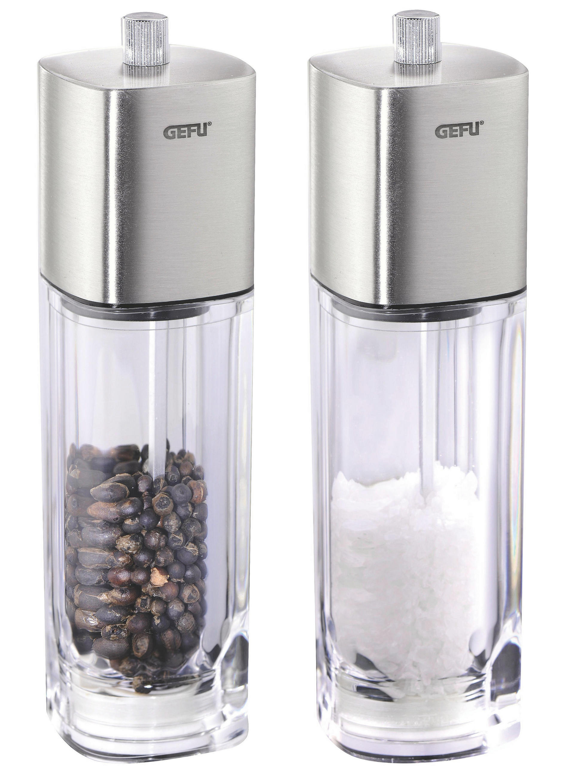 Salz- UND Pfeffermühle