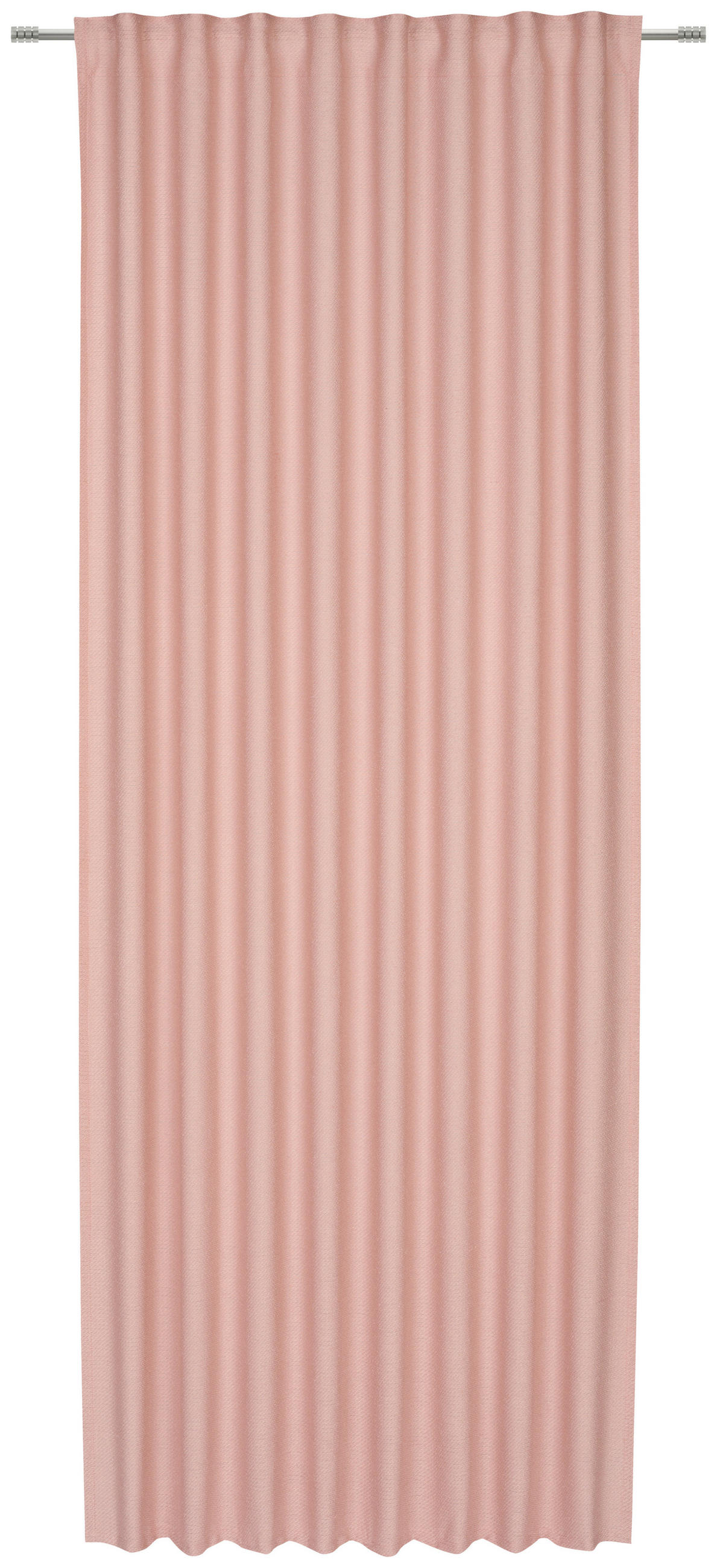 HOTOVÝ ZÁVES, nepriehľadné, 135/245 cm - marhuľová, Trend, textil (135/245cm) - Esposa