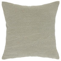 PERNĂ DECORATIVĂ 45/45 cm  - verde, Konventionell, textil (45/45cm) - Esposa