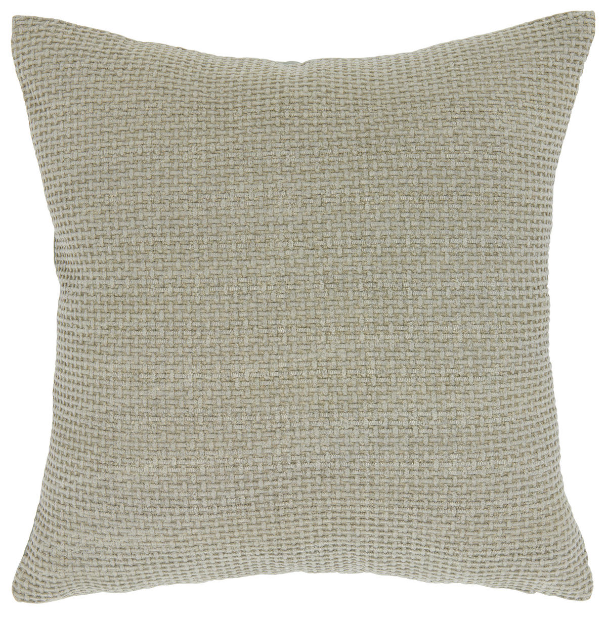 PERNĂ DECORATIVĂ 45/45 cm  - verde, Konventionell, textil (45/45cm) - Esposa