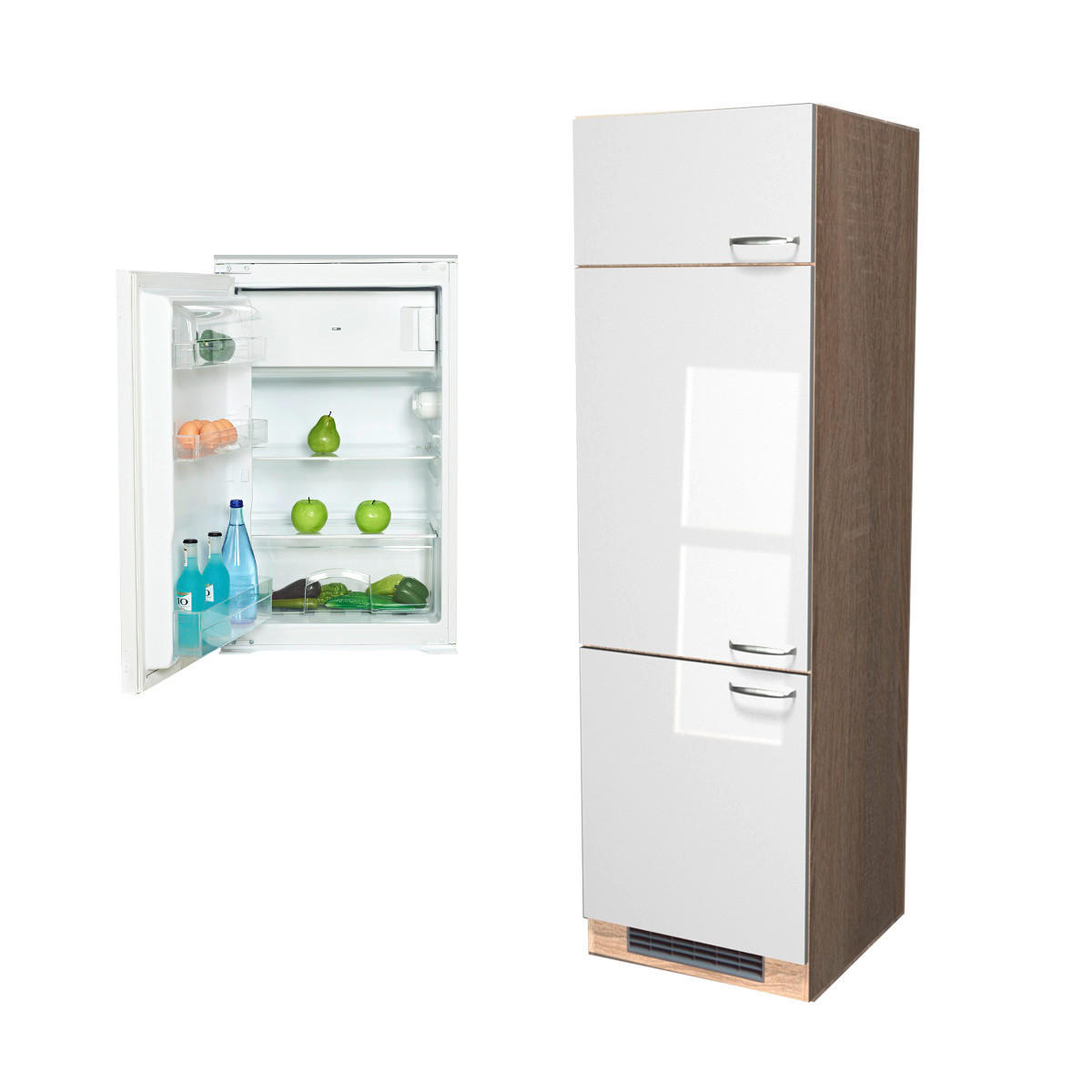 Geräteumbauschrank Valero G-60-101-000