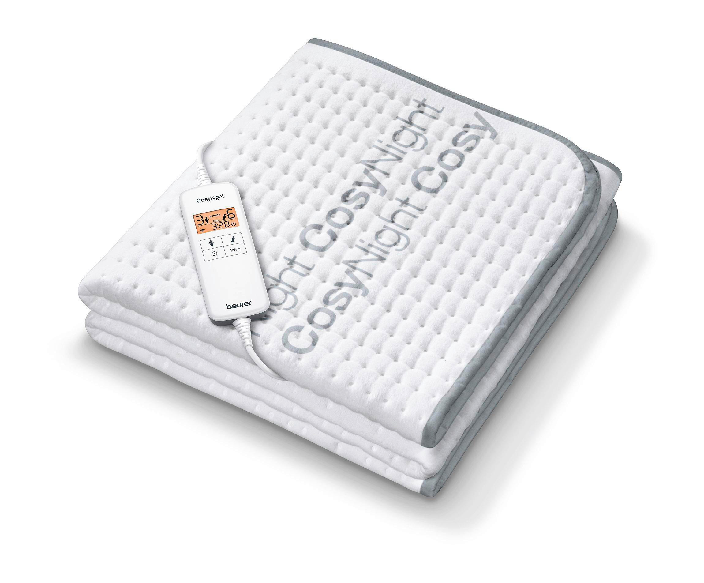 WÄRMEUNTERBETT - Weiss, Basics (11,5/39,5/37,5cm) - Beurer