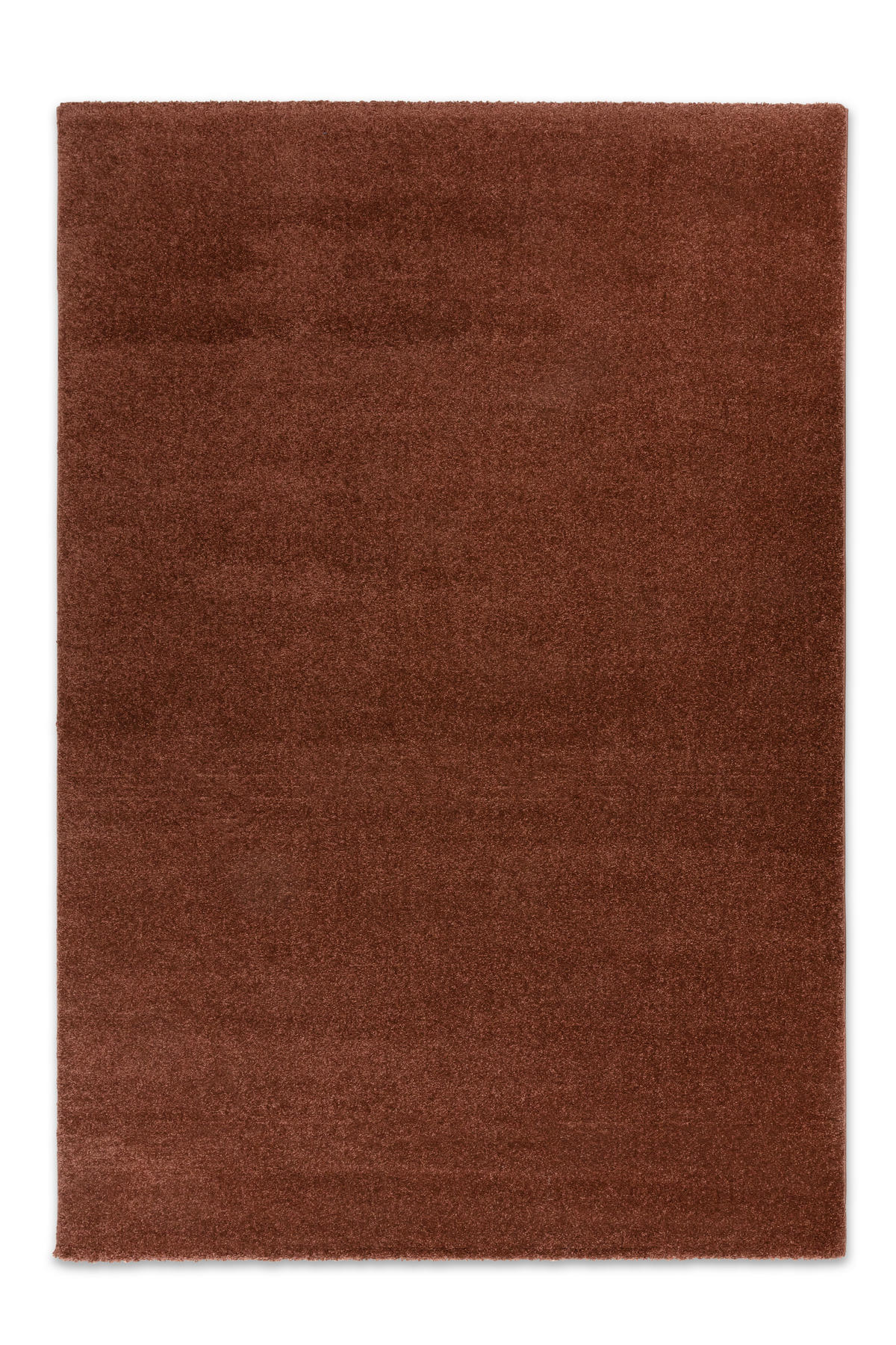 WEBTEPPICH 80/150 cm Pure Braun rechteckig  - Braun, Basics, Textil (80/150cm) - Schöner Wohnen