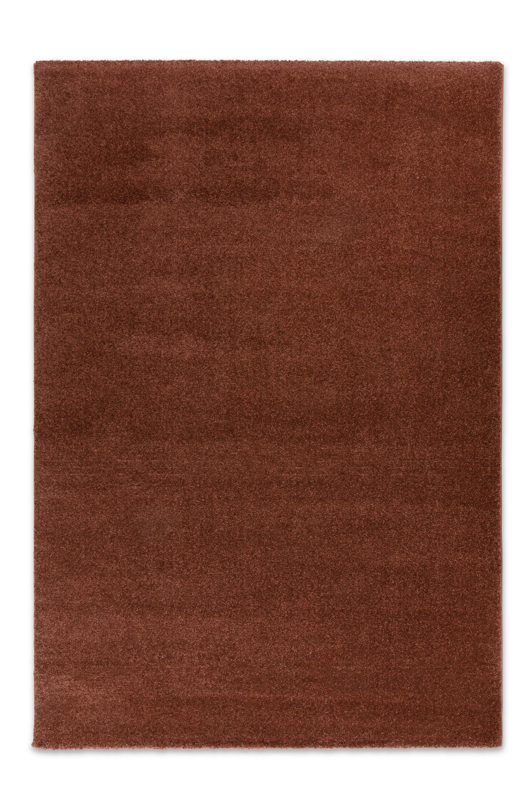 Schöner Wohnen Webteppich Pure Braun 80x150 cm