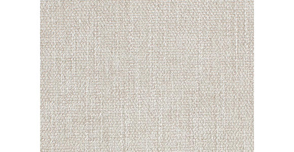 ECKSOFA in Flachgewebe Naturfarben 207/296 cm - Schwarz/Naturfarben, Design, Textil/Metall (207/296cm) - Dieter Knoll