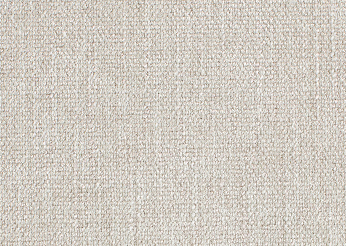 ECKSOFA in Flachgewebe Naturfarben  - Schwarz/Naturfarben, Design, Textil/Metall (207/296cm) - Dieter Knoll