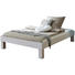 FUTONBETT in Holz Weiß - Weiß, Design, Holz (90/200cm) FUTONBETT in Holz Weiß - Weiß, Design, Holz (90/200cm)
