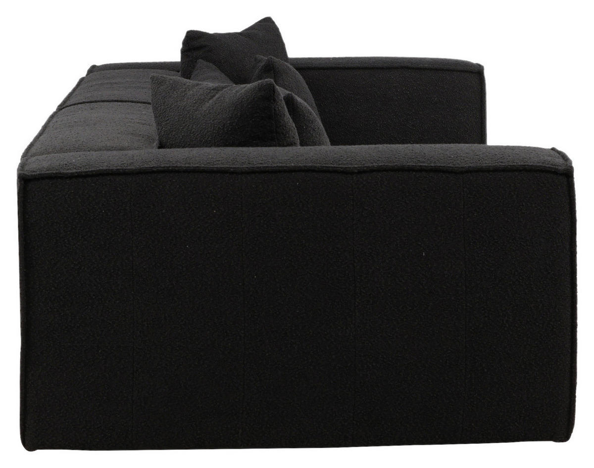 2-SITS SOFFA i textil  - Design, textil (284/62/114cm) - Livetastic