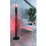TERRASSENSTRAHLER ZHQ1588-RDL - Schwarz, KONVENTIONELL, Metall (180//cm) TERRASSENSTRAHLER ZHQ1588-RDL - Schwarz, KONVENTIONELL, Metall (180//cm)