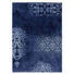 WEBTEPPICH 65/130 cm Blau - Blau, Basics, Textil (65/130cm) - Novel WEBTEPPICH 65/130 cm Blau - Blau, Basics, Textil (65/130cm) - Novel