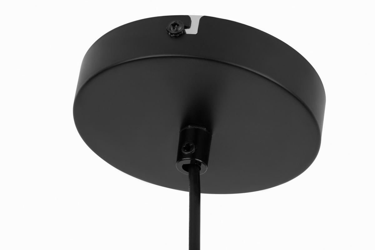 HÄNGELEUCHTE 15/15/120 cm  - Beige, Design, Stein/Metall (15/15/120cm) - Collet's Monde