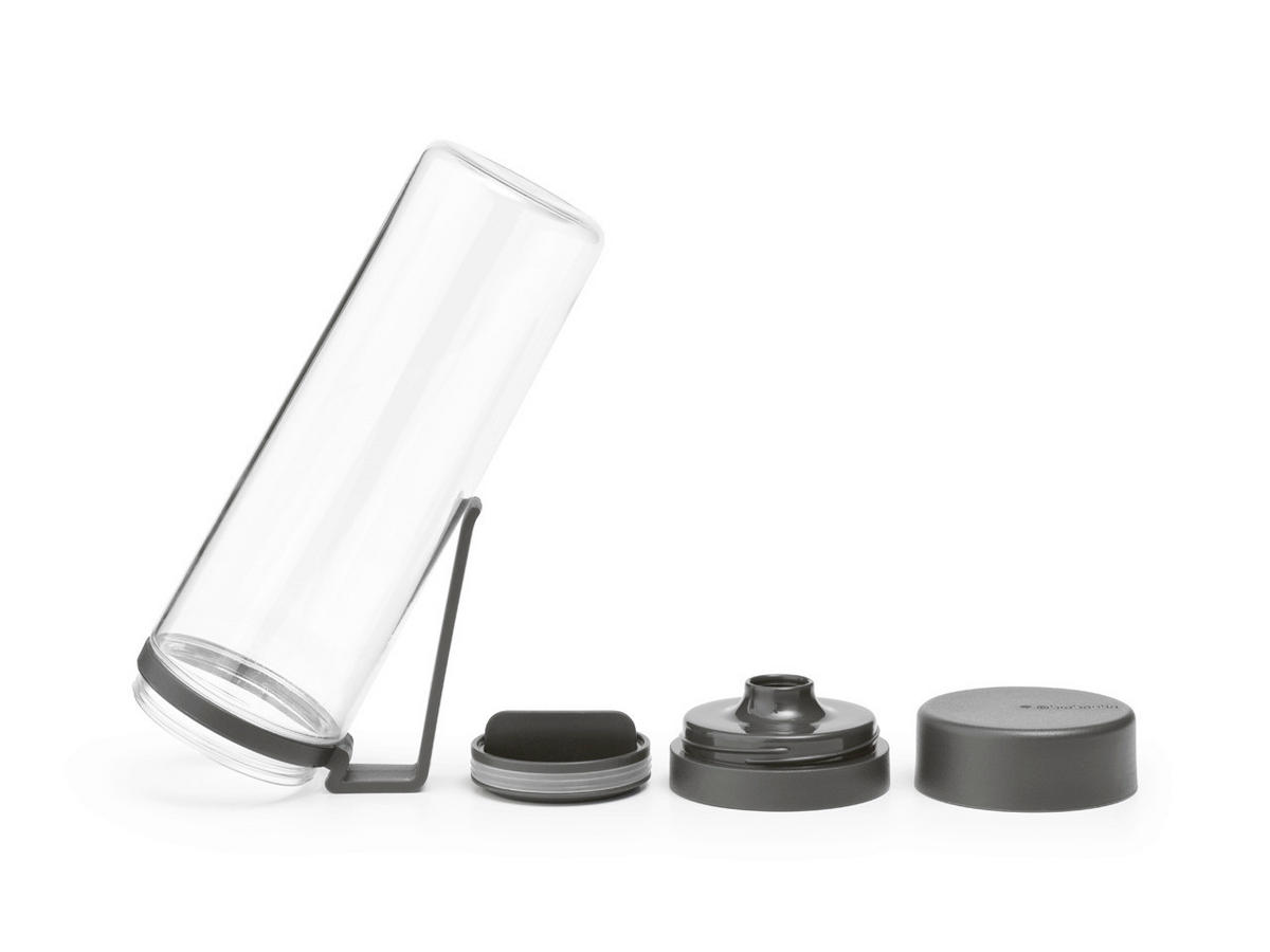 FĽAŠA NA PITIE 0,5 l  - Basics, plast (9.7/22.8/6.9cm) - Brabantia