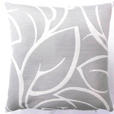 ZIERKISSEN   50/8/50 cm  - Hellgrau, KONVENTIONELL, Textil (50/8/50cm) - Novel