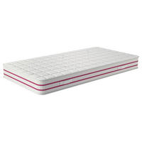 SALTEA  - alb, Basics, textil (90/200cm)
