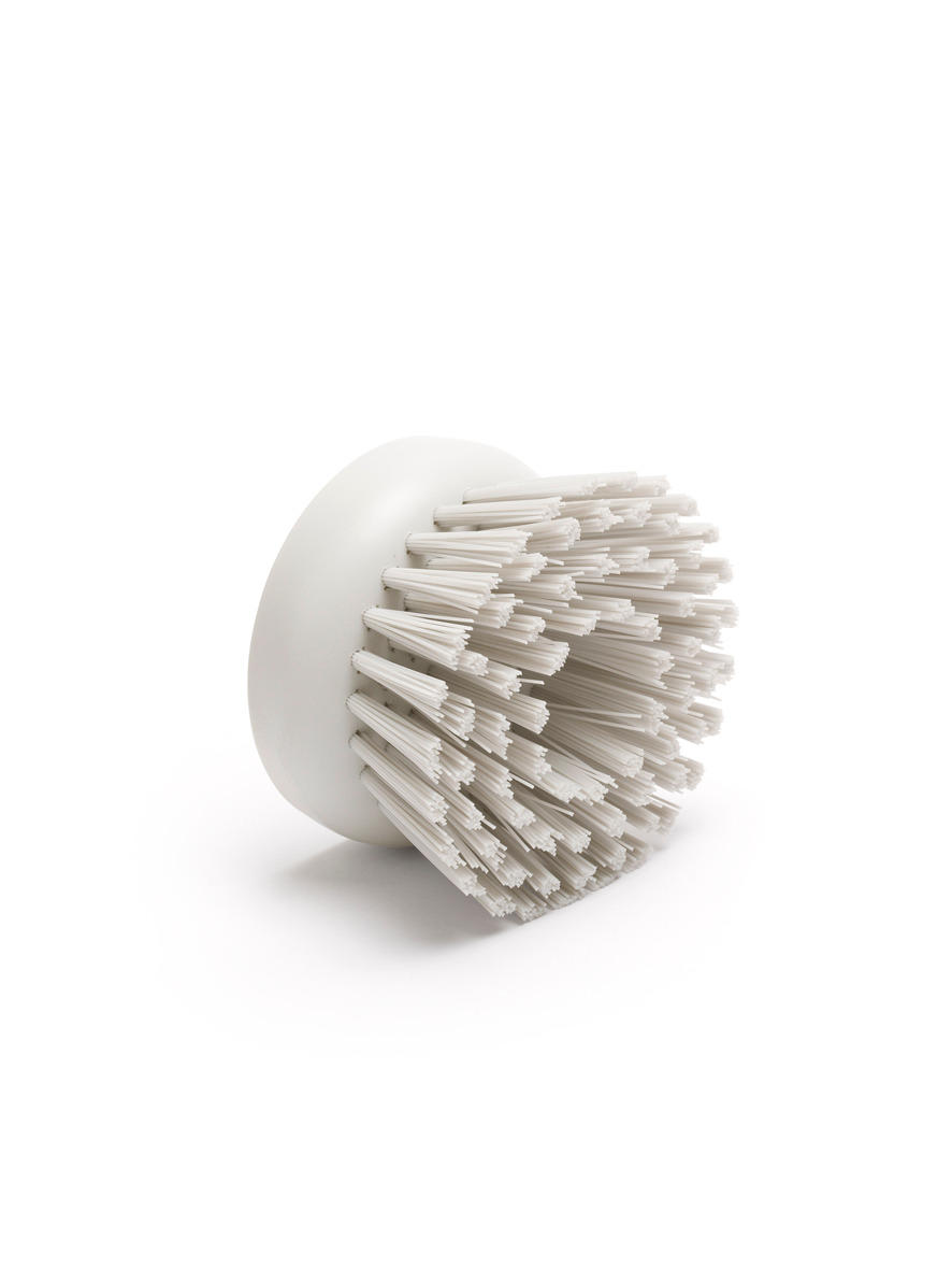 HANDWASCHBÜRSTE  - Hellgrau, Basics, Kunststoff (6.5/4.5/6.5cm) - Brabantia