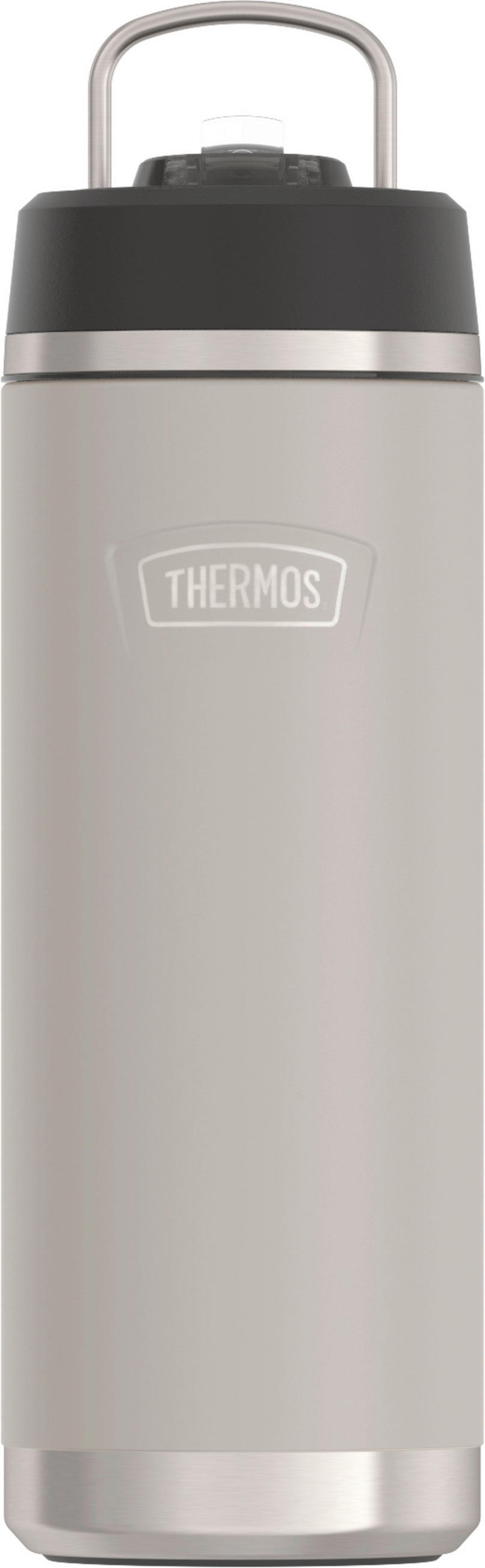 ISOLIERFLASCHE ICON 0,71 L  - Greige, Basics, Metall (0,71l) - Thermos