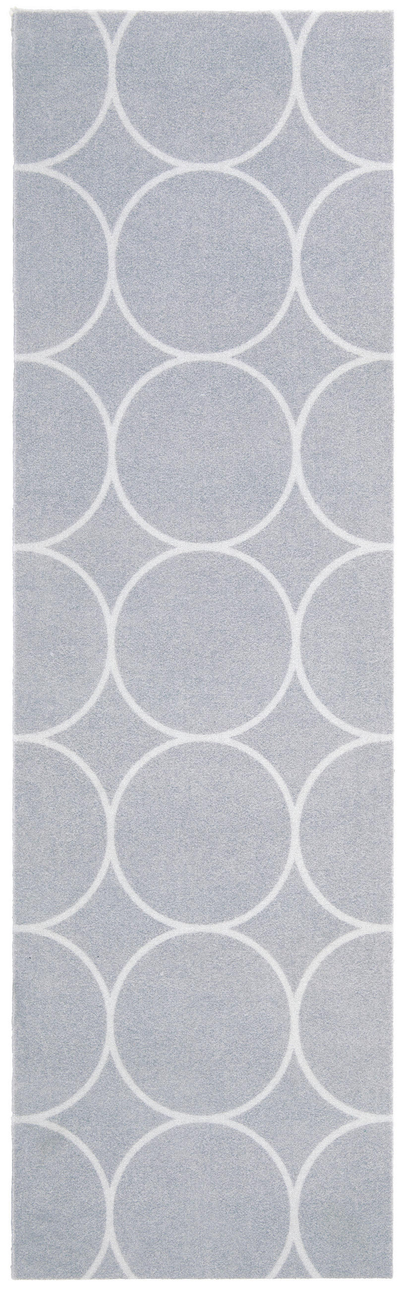 FUTÓSZŐNYEG - szürke, Konventionell, műanyag/textil (60/150cm) - Esposa