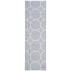 FUTÓSZŐNYEG - szürke, Konventionell, műanyag/textil (60/150cm) - Esposa