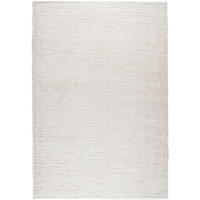 WEBTEPPICH  Wohnzimmer 80/150 cm Masai Creme  - Creme, Basics, Kunststoff/Textil (80/150cm) - Novel