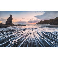NON WOVEN-TAPET 400/250 cm  - Natur (400/250cm)