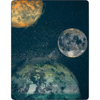 TAKARÓ 150/200 cm  - többszínű, Basics, műanyag/textil (150/200cm)