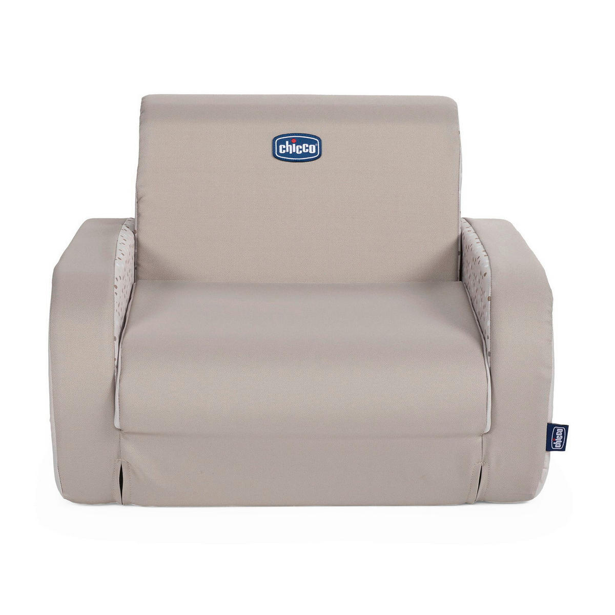 KINDERSESSEL - Beige, Basics, Textil (50/30/38/44/88cm) - Chicco