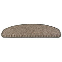 STUFENMATTE in Anthrazit  - Anthrazit, KONVENTIONELL, Textil (28/65cm) - Esposa