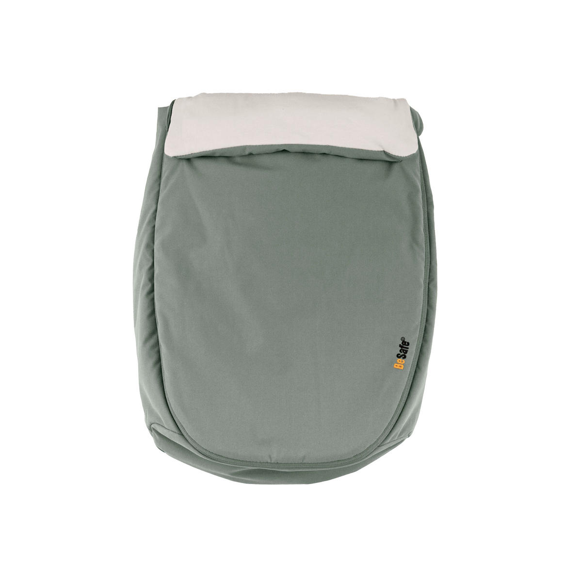 NAVLAKA ZA AUTOSJEDALICU  Go Beyond²   - boje kadulje, Basics, tekstil (46/40/10cm) - Besafe