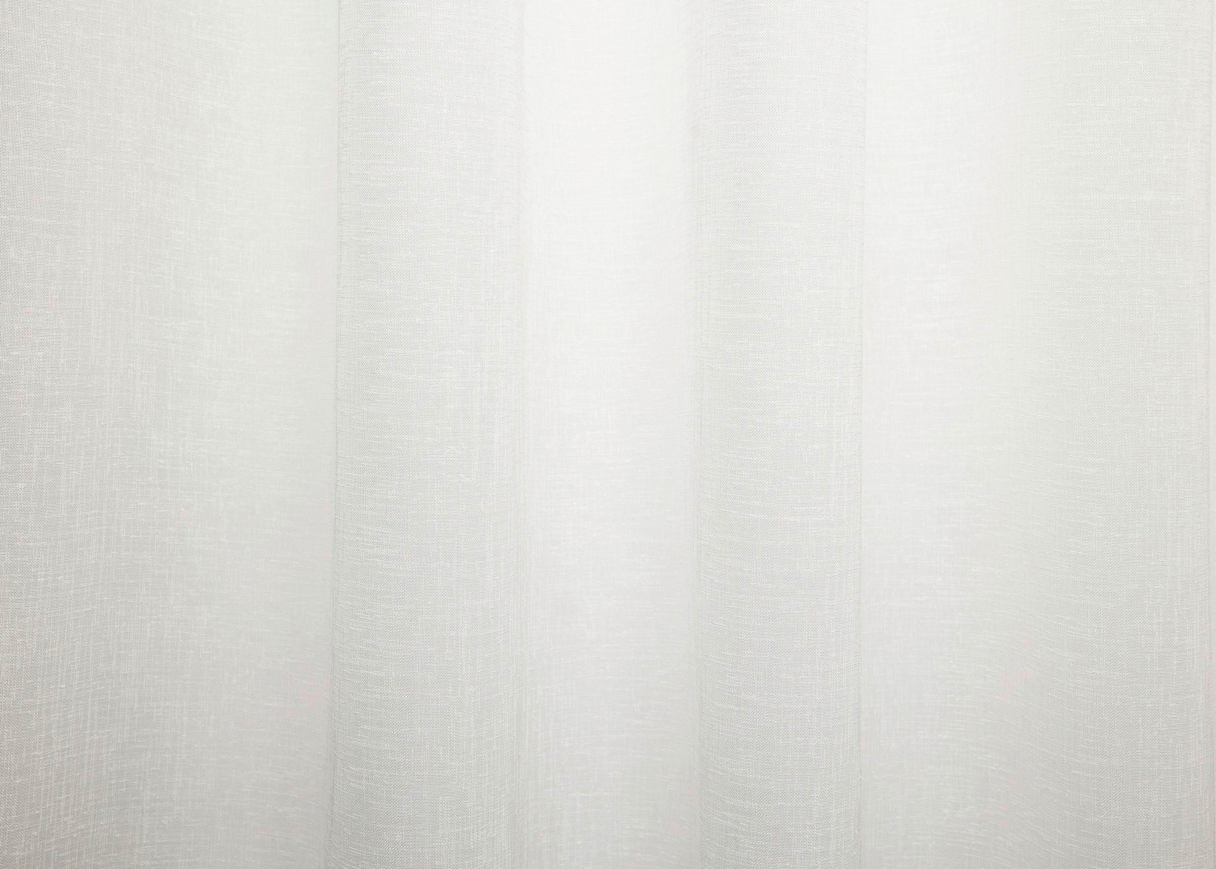 MATERIJAL ZA ZAVESE krem - krem, Osnovno, tekstil (350cm)