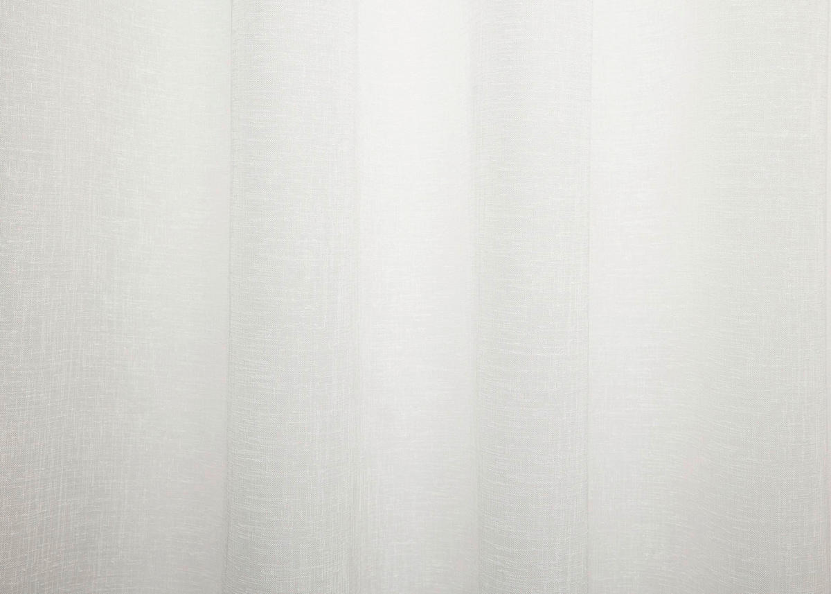MATERIJAL ZA ZAVESE krem - krem, Osnovno, tekstil (350cm)