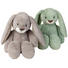 PLÜSCHTIER - Schwarz/Weiß, Basics, Kunststoff/Textil (20cm) - My Baby Lou PLÜSCHTIER - Schwarz/Weiß, Basics, Kunststoff/Textil (20cm) - My Baby Lou
