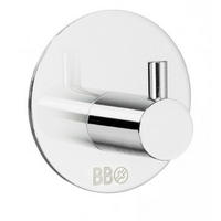 HAKEN  in Chromfarben  - Chromfarben, Basics, Metall (4,8/3/4,8cm)