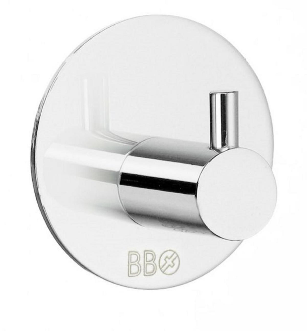 HAKEN  in Chromfarben  - Chromfarben, Basics, Metall (4,8/3/4,8cm)