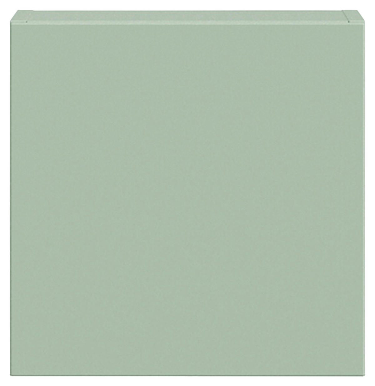 HÄNGEELEMENT in Salbeigrün   - Salbeigrün, Design, Holzwerkstoff (34/34/26,9cm) - Cantus