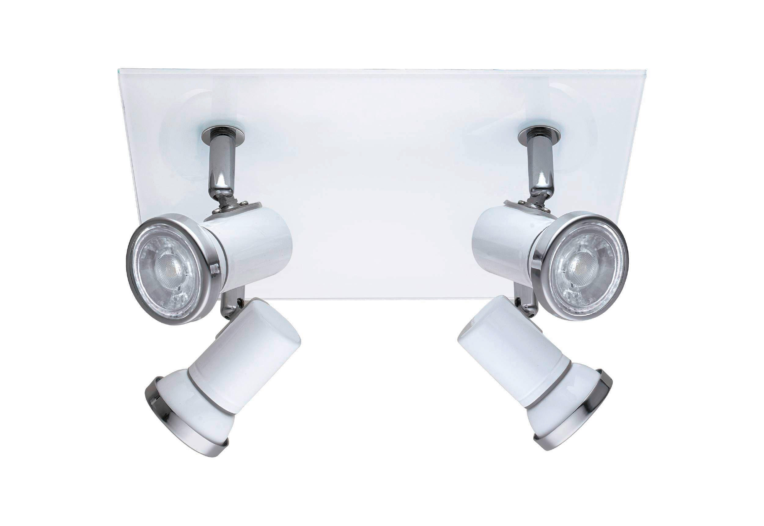 BADEZIMMER-DECKENLEUCHTE    26/24/9 cm  - Basics (26/24/9cm) - Celina