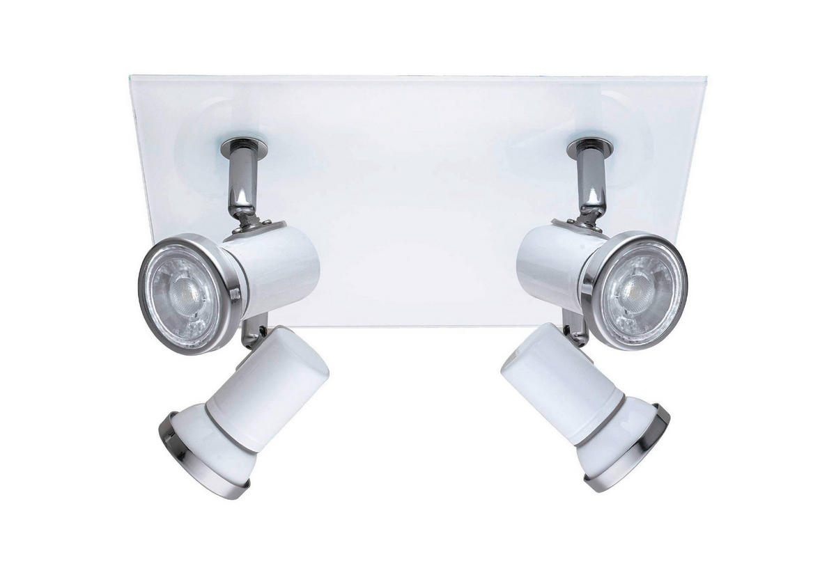 BADEZIMMER-DECKENLEUCHTE    26/24/9 cm  - Basics (26/24/9cm) - Celina