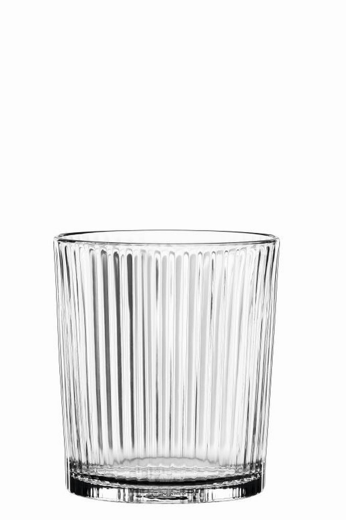 WHISKY-GLÄSERSET 370 ml 2-teilig  - Klar, LIFESTYLE, Glas - Nachtmann