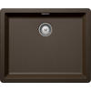 SPÜLE GREN100LABRO  - Bronzefarben, Basics, Stein (55,6/45,6cm) - Schock