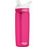 TRINKFLASCHE 0,6 L - Pink, Design, Kunststoff (0,6l) TRINKFLASCHE 0,6 L - Pink, Design, Kunststoff (0,6l)