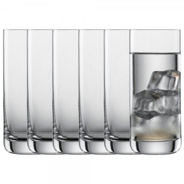 LONGDRINKGLAS 370 ml  - Klar, Basics, Glas (0,37l) - Schott Zwiesel